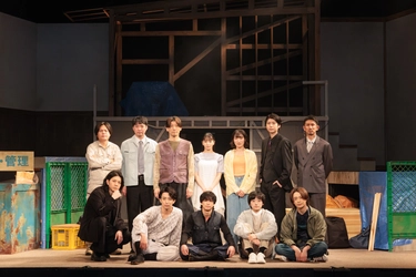 宮下貴浩×私オム プロデュース第9回公演！ 舞台『霧』（きり）開幕！