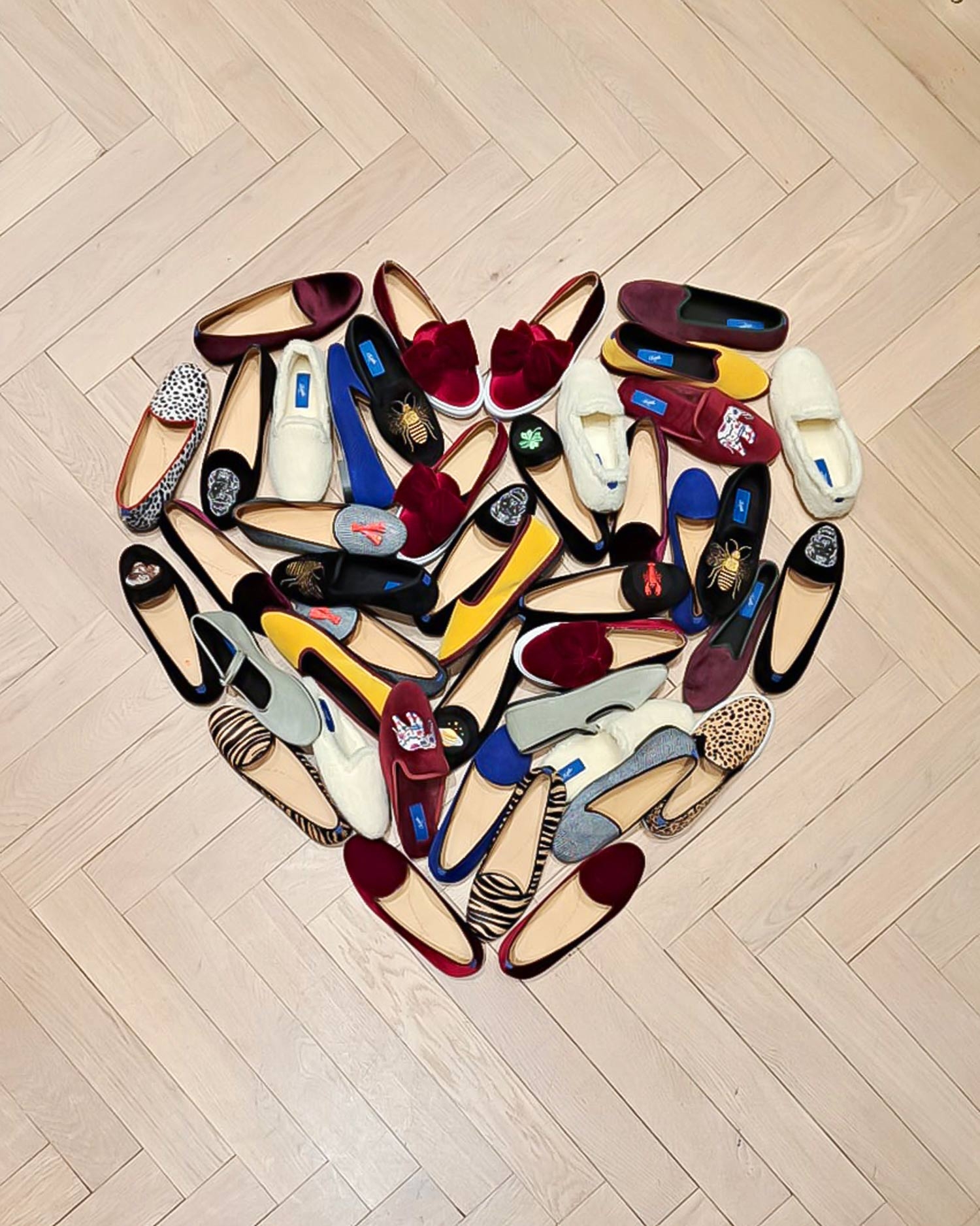 DRESSTERIOR(ドレステリア) Chatelles Paris(シャテルパリス)とのカスタムオーダーイベントを開催