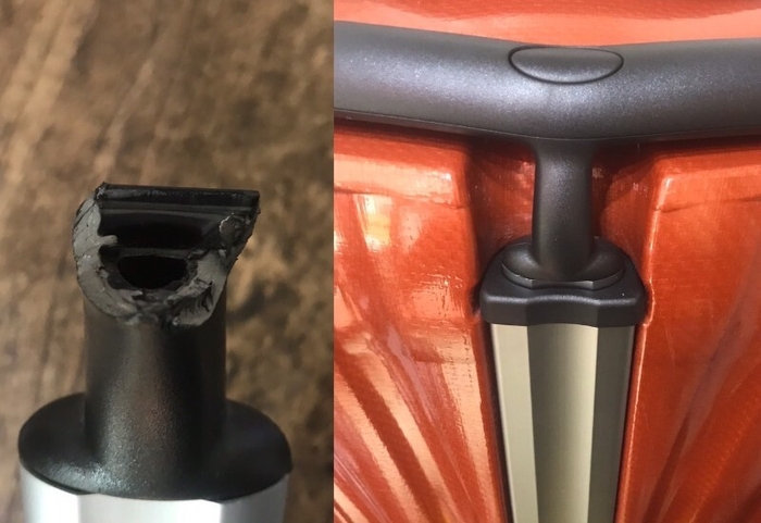 ハンドル修理・交換