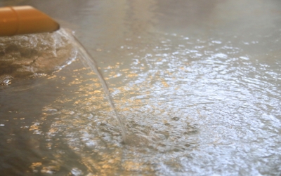 ｐH9.4もあるトロトロ美人湯