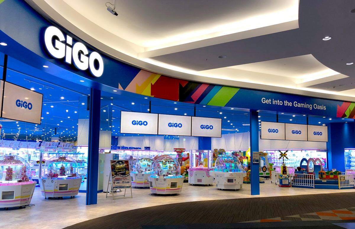 さいたま市緑区の大型商業施設「イオンモール浦和美園」に 2024年7月13日(土)10時 「GiGO(ギーゴ)」の超大型店 「GiGOイオンモール浦和美園」グランドオープン!