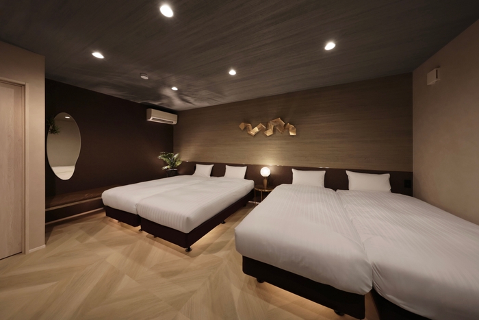 D棟_ベッドルーム