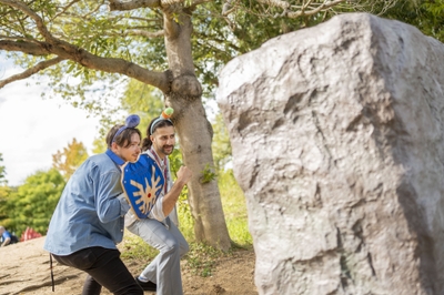 ▲1度の思い出を一生の思い出に！