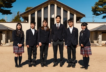 450人の中高生がCLOUDYと一緒につくった 自由学園の新制服が完成