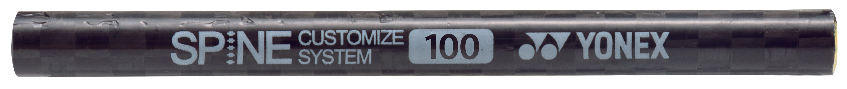 【ハードフレックス】上からレッド、グラファイト