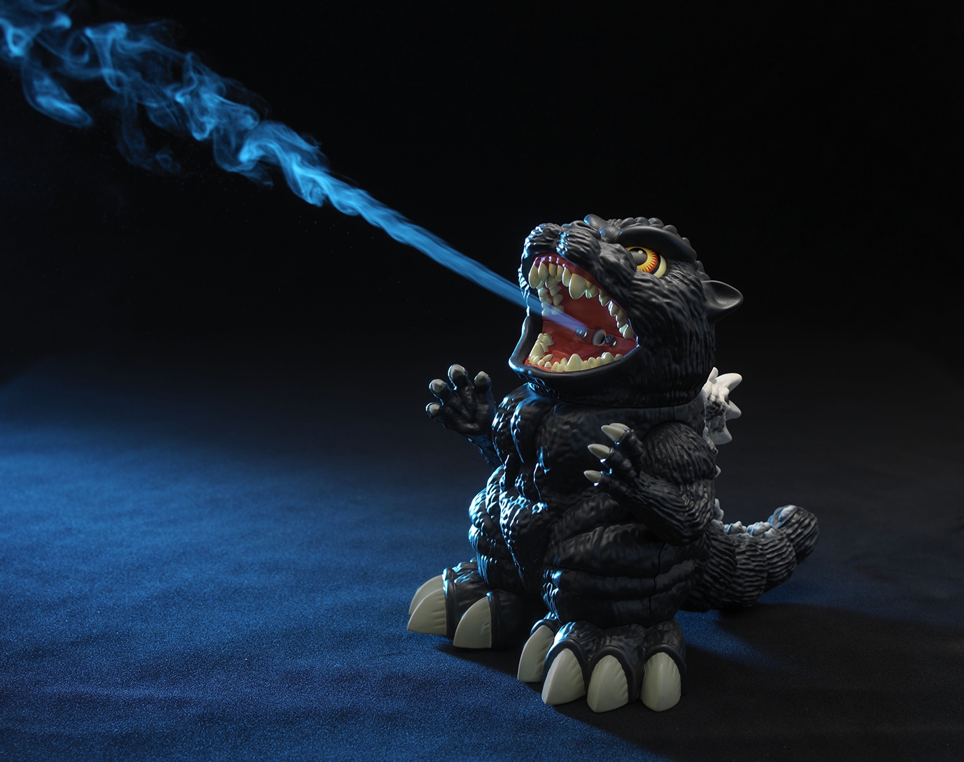 【激レア】加湿王 バーニングゴジラ GODZILLA フィギュア　未使用品 レア 加湿王 バーニングゴジラ GODZILLA フィギュア 未使用品