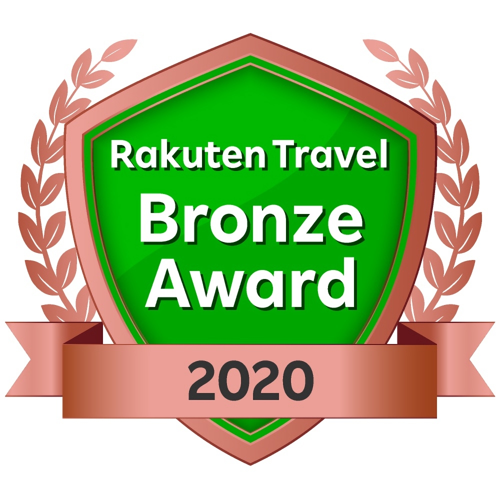 【楽天トラベルアワード受賞！】グリーンリッチホテルズの2施設が｢楽天トラベルブロンズアワード2020｣受賞！