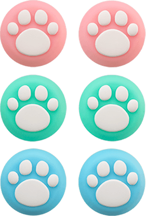 ねこにゃん プラス(パステル)