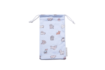 付属巾着ケース