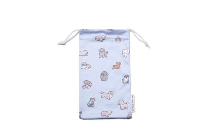 付属巾着ケース