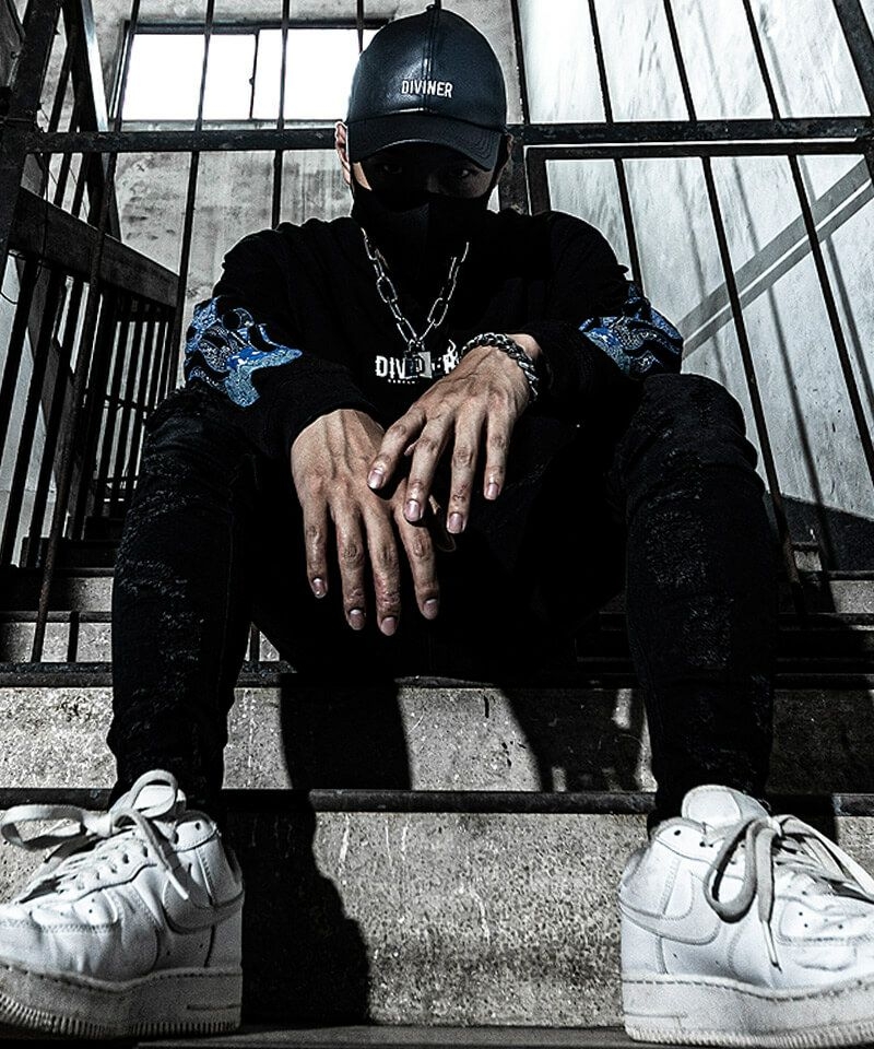 Ignis L/TEE(ブラック)