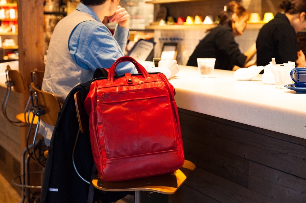 Cavallo ダレスリュック ¥38,000+tax