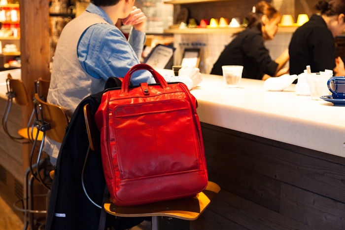 Cavallo ダレスリュック ¥38,000+tax