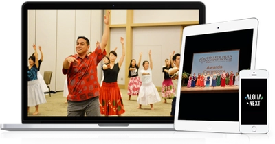 フラダンサー向けハワイ情報をお届けする動画サービス 「ALOHA NEXT(アロハ・ネクスト)」が6月8日に始動！