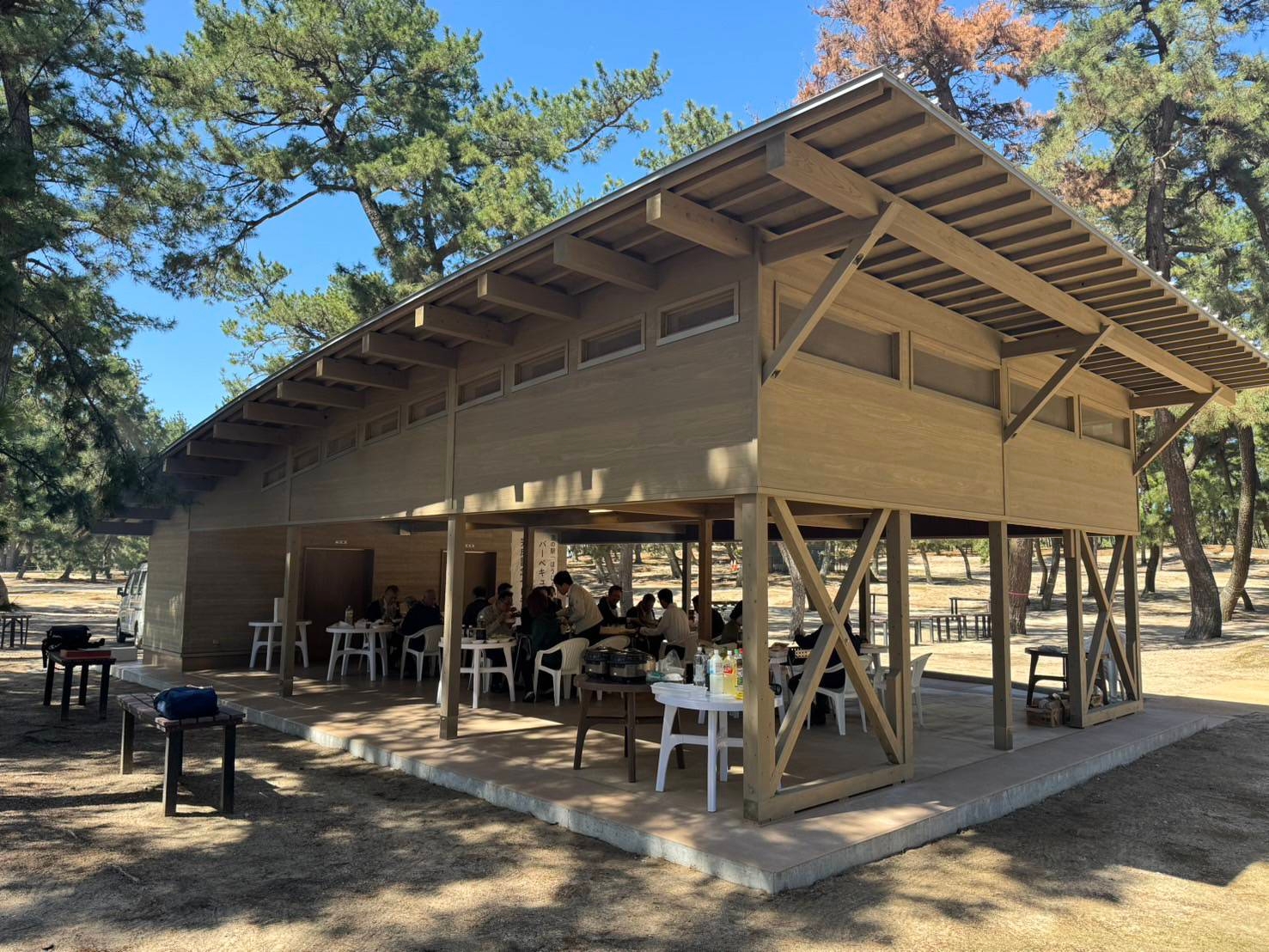 北条オートキャンプ場