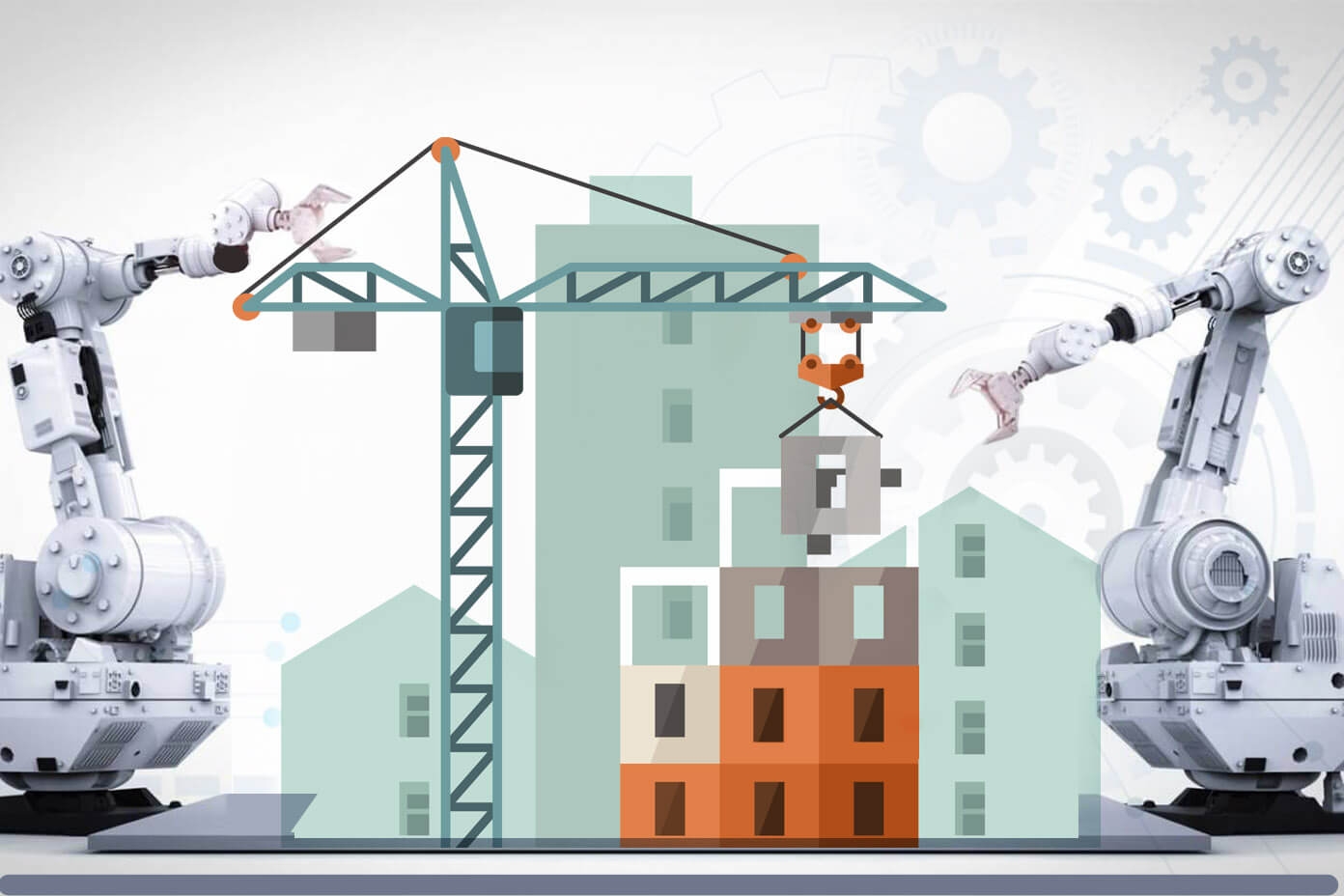 2022年から2031年の間に15％のCAGRで建設業界、3D印刷、ロボット工学、および建設作業の死亡率の成長によって推進される世界の建設ロボット市場の成長