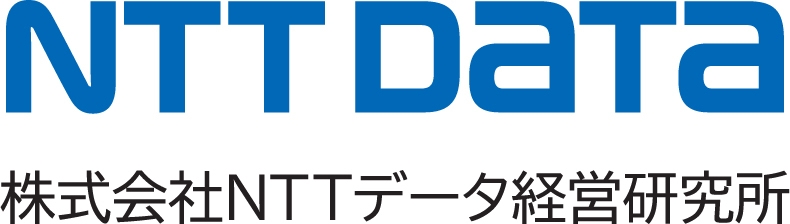 NTTデータ経営研究所ロゴ