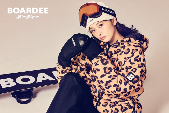 BOARDEE(ボーディー)はシルエットだけでなくデザインのバリエーションも充実している。