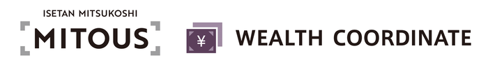 MITOUS WEALTH COORDINATEロゴ