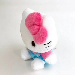 サンリオキャラクター大賞中間発表を受けての、、 くったり感がかわいい♪キティちゃんやマイメロのふわくたなぬいぐるみたち