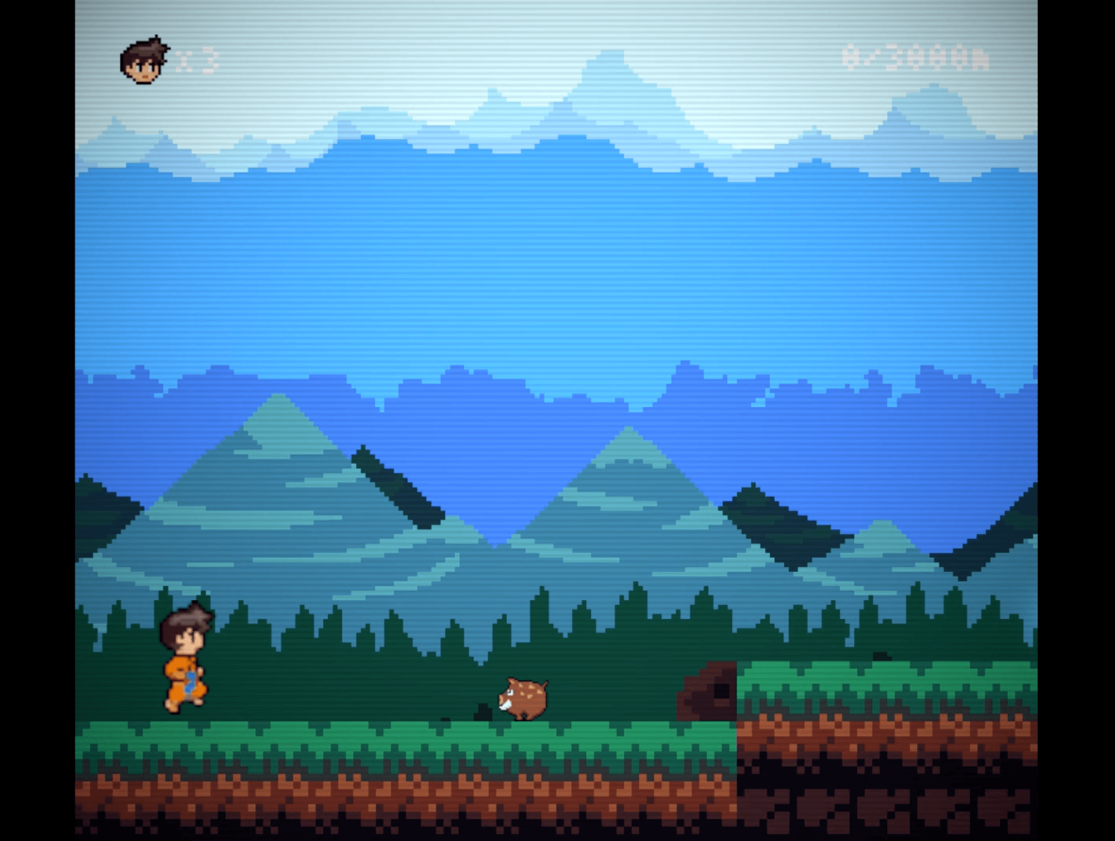 めざせ!カンフーマスター