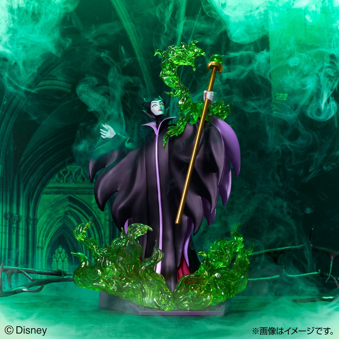 A賞:<マレフィセント> フィギュア(イメージ1)