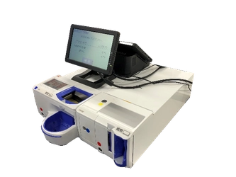 セミセルフレジで薬局の新型コロナウイルス対策 保険薬局専用「GooCoPOS」にセミセルフ対応オプションを追加