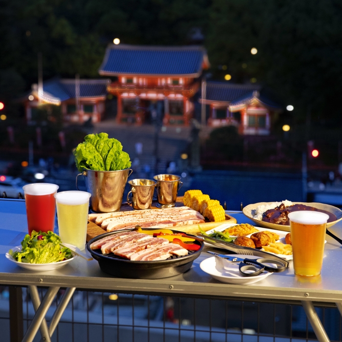 クラフトビアガーデン イメージ