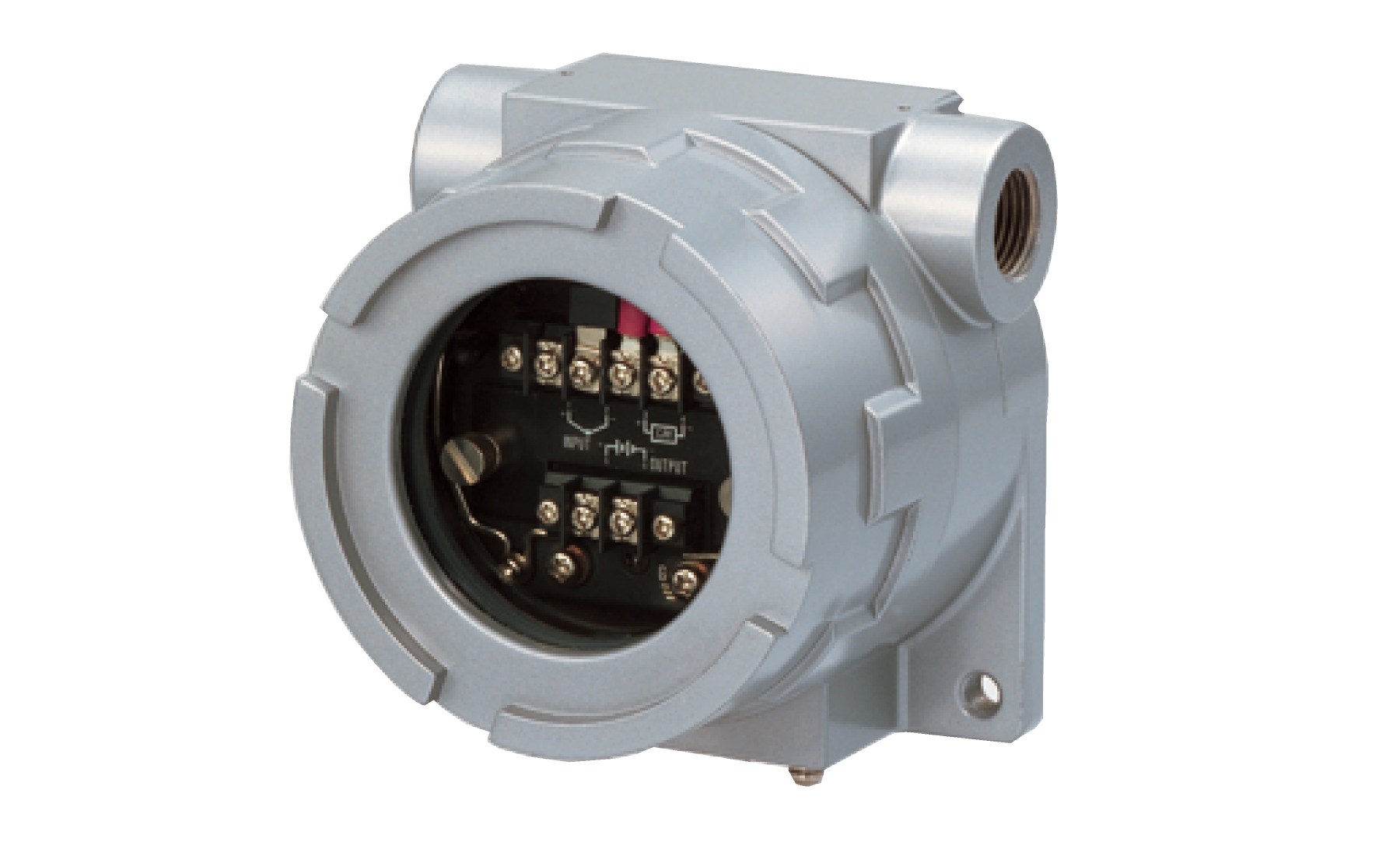 屋外設置形2線式 ロードセル変換器(形式:6BLC)