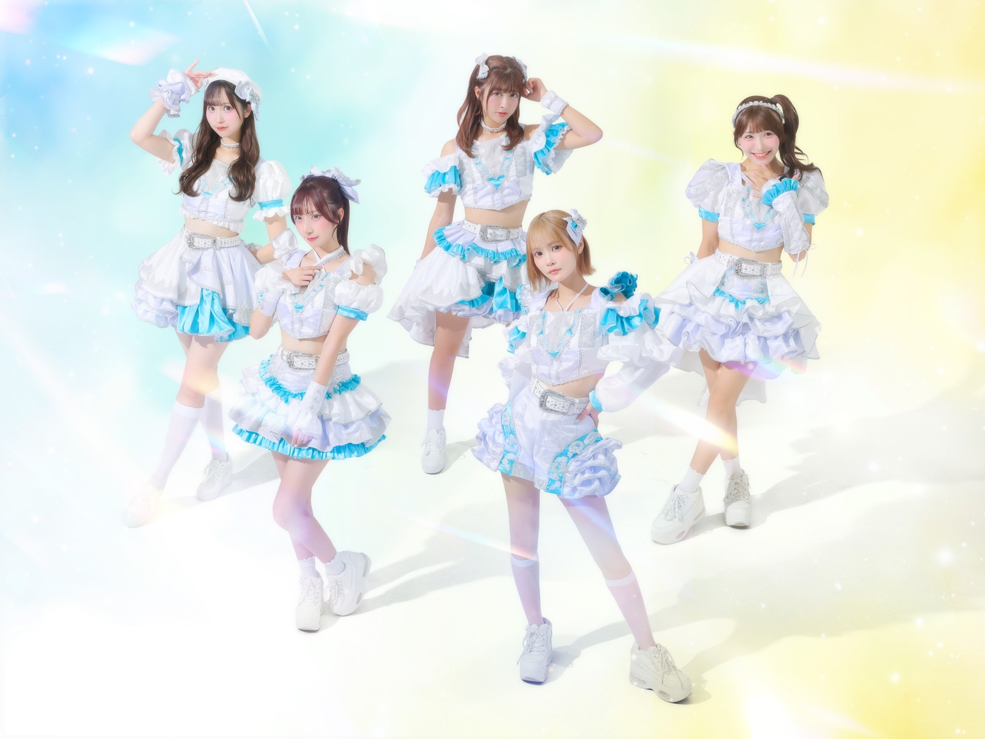 Cherie!、新体制お披露目公演「AWAKE」で新曲「夏恋アンバランス」を初披露！