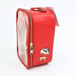 クレヨンしんちゃんの推し活にピッタリなぬいぐるみポーチ