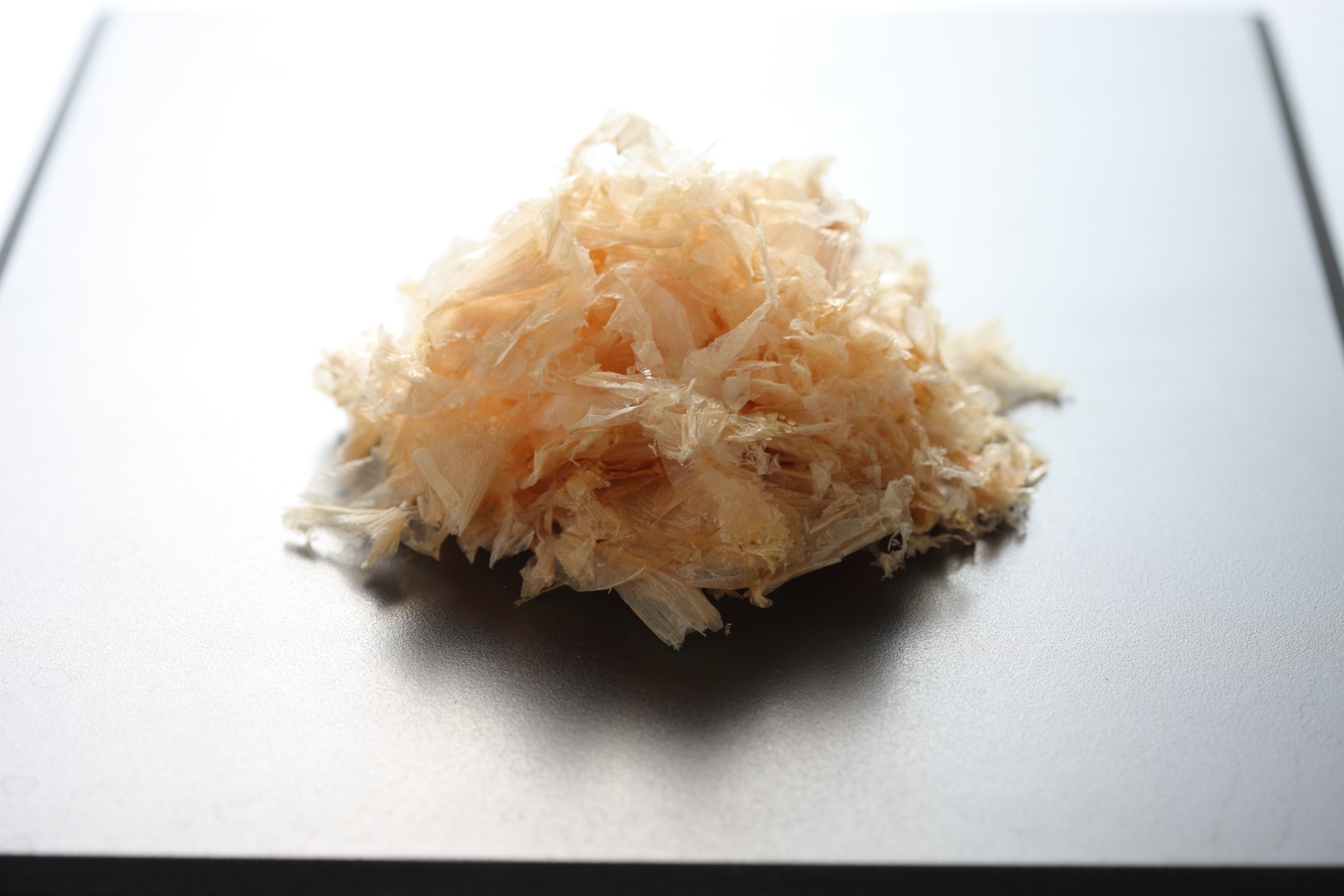 味薫りに使われる削り節