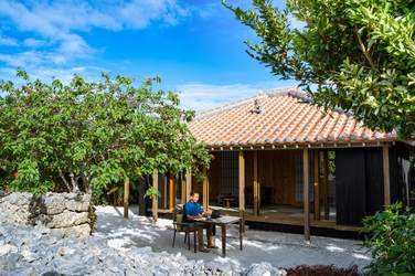 【星のや竹富島】島で暮らすように過ごしながら、仕事も休暇も充実させる「南風（ぱいかじ）ワーケーションプログラム」を通年で提供～離島での快適な仕事環境と季節のバケーション体験をセットで用意～｜開始日：2022年11月1日