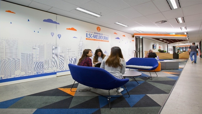 留学先として追加されたオーストラリアのGreystone College, Melbourne(ILSC Melbourne)