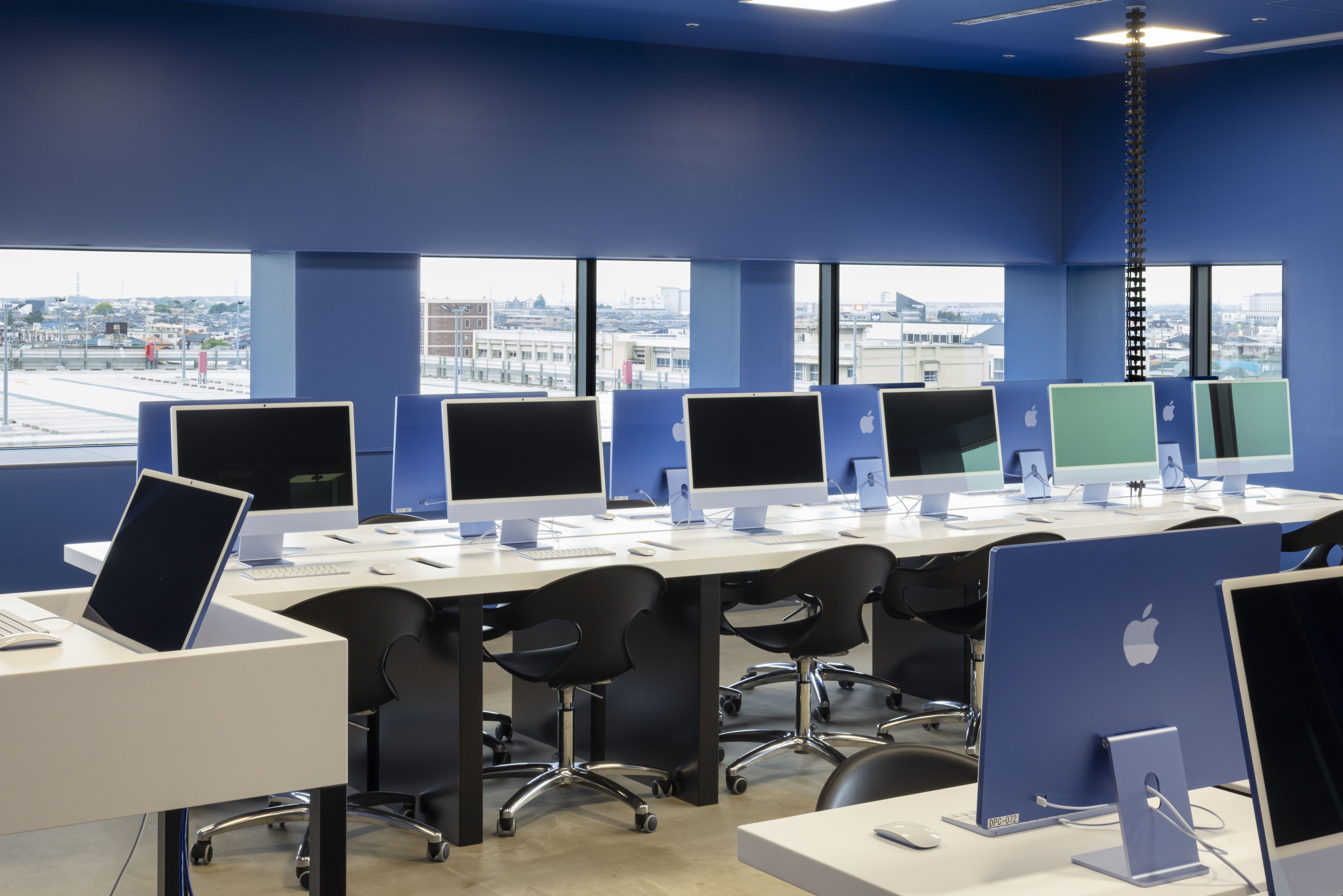 ワークショップルーム