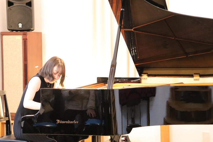 最優秀賞 安達莉子さん