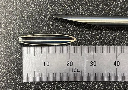 「細胞を傷つけない注射針」への挑戦 ― アルゴヴィジョンテクノロジズが再生医療を支える新技術を開発 　～注射針内面加工の新時代～