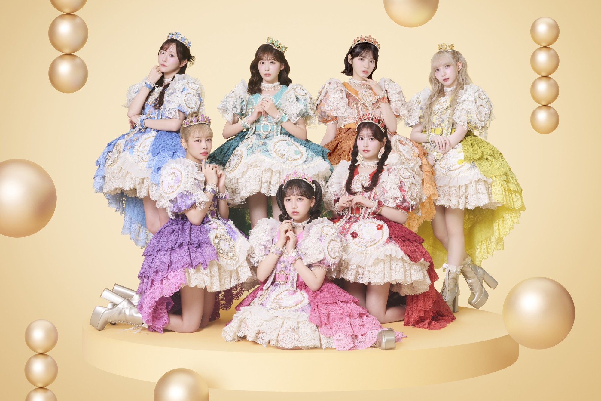 『HIROSHIMA CONTI-NeW FeS 2026』FRUITS ZIPPER出演決定！ 10月1日(木)午後11:28～ミニ番組放送スタート！