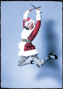 エンジェル役：Jordan Dobson