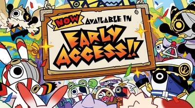 『ラタタン』アーリーアクセス配信開始のお知らせ　 TGSのブース詳細も同時公開！