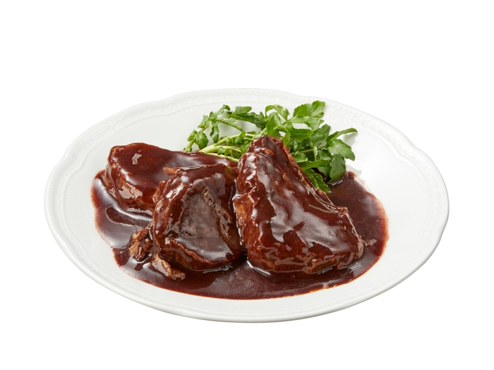 <メディテ>黒毛和牛 やわらかすね肉赤ワインソース