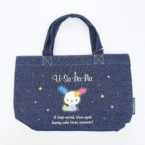 このデザインは懐かしすぎる。ウサハナ×デニムデザインが平成レトロでイマドキなアイテムを集めてみました。