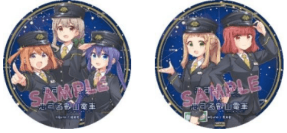 1/2スケールコラボヘッドマークPOPスタンド❷のイメージ