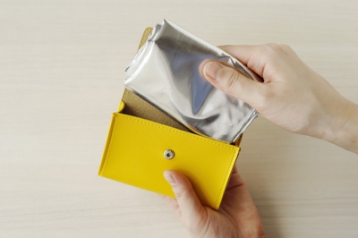 まるでバターが入っているよう！