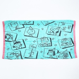 スヌーピーの枕カバー