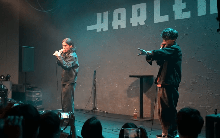 昨年のJairoのショーケース