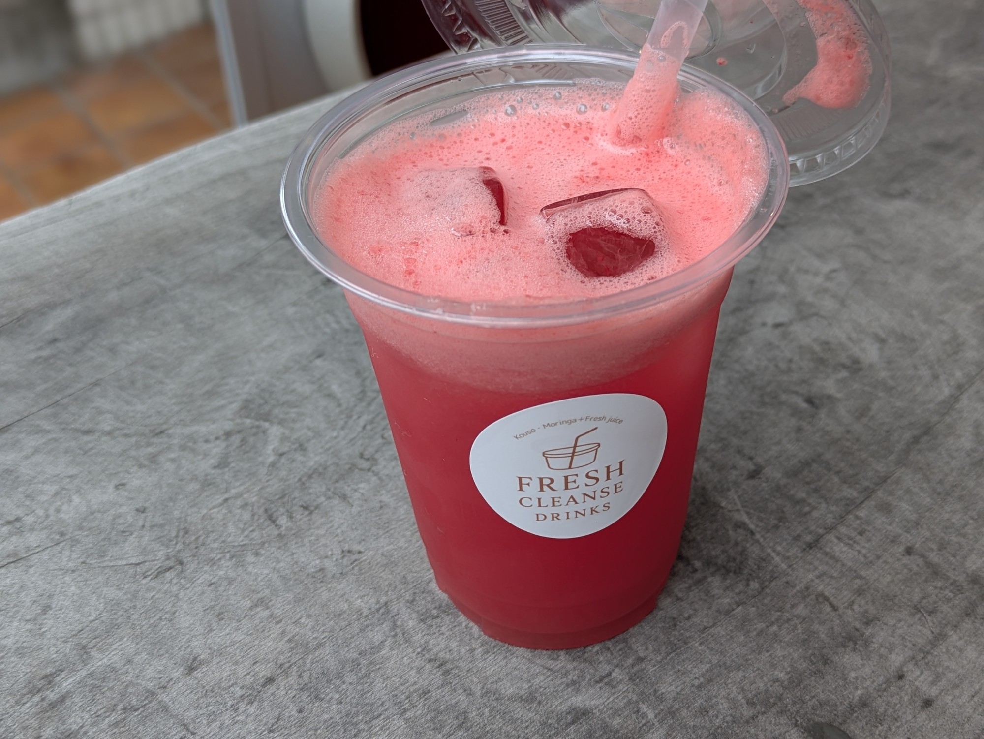 自由が丘・奥沢【酵素とモリンガの“美と健康”ドリンク専門店】「FRESH CLEANSE DRINKS」がオープン！