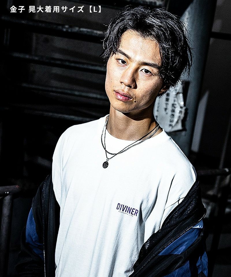 【K-1金子選手着用】ブラックストリートファッションで話題の『DIVINER(ディバイナー)』2023年夏アイテムが4月19日より2点販売開始