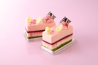 桜のムース　540円（税込）