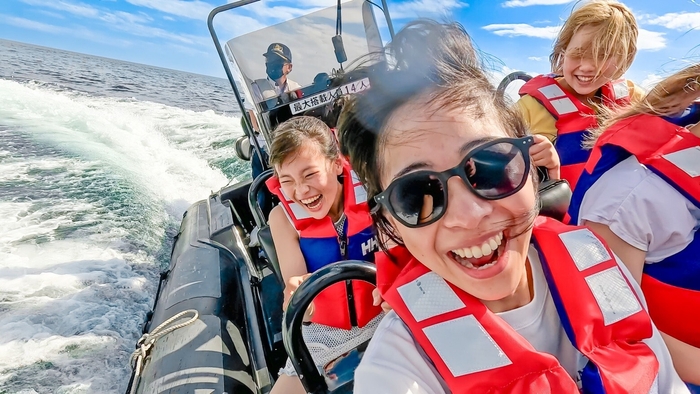 超高速絶叫クルーズ1